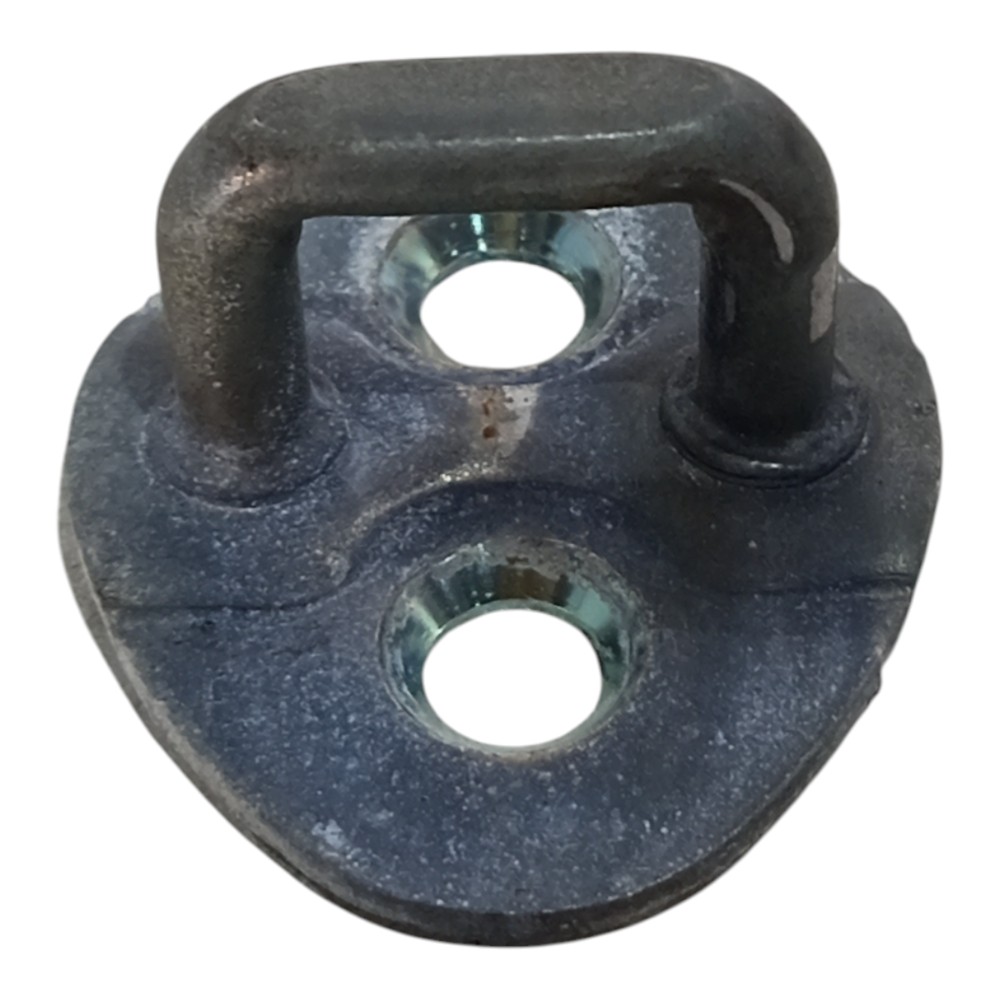 Batente porta traseira esquerda Hyundai Azera 2007 a 2012 4