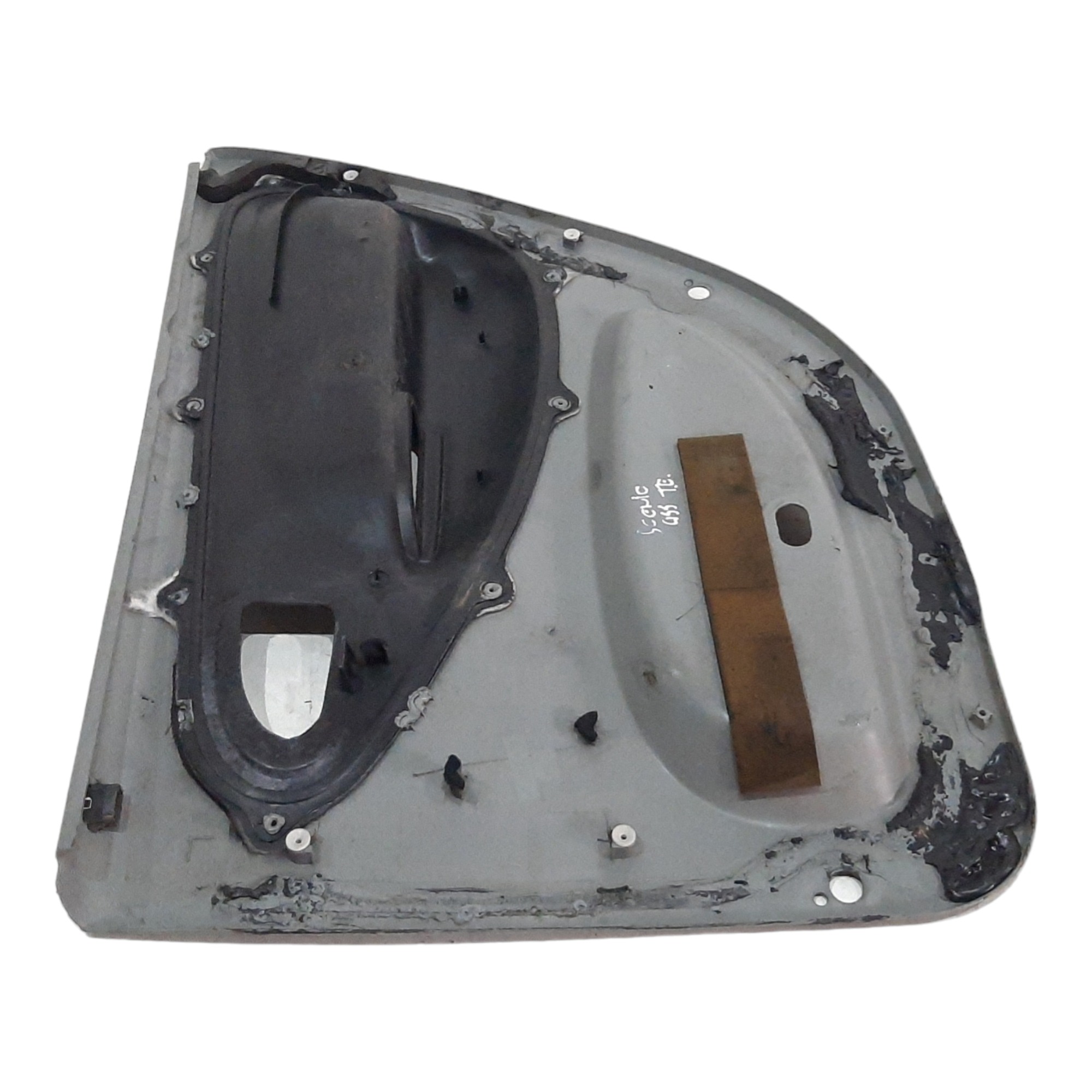 Forro Porta Traseira Esquerda Scenic Megane 1999 2000 A 2011 7