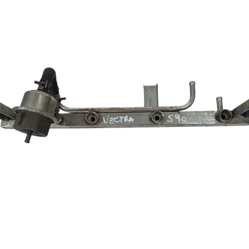 Flauta Bico Injetor De Combustível Gm Vectra 2.0 1993 A 1996 6