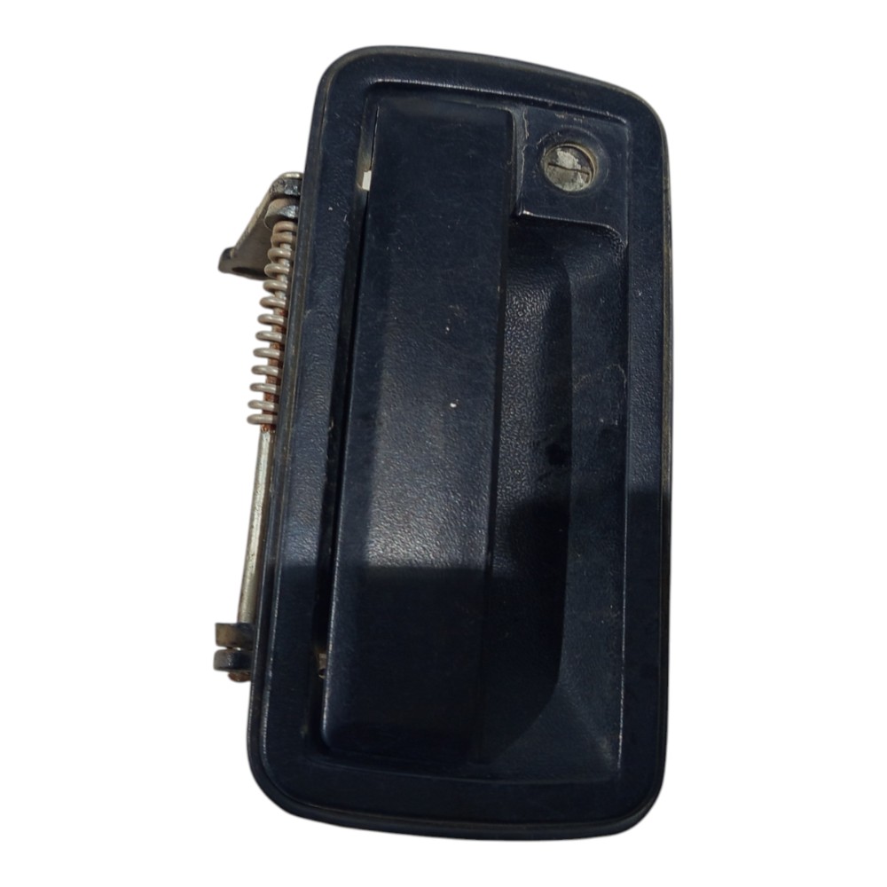 Maçaneta Externa Gm Chevrolet Blazer S10 1995 1996 97 A 2000 Preto 3