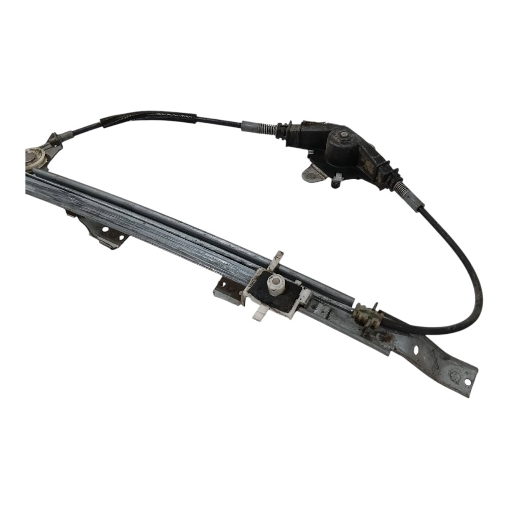 Maquina Vidro Manual Traseiro Esquedo Fiat Siena 2004 A 2012 3