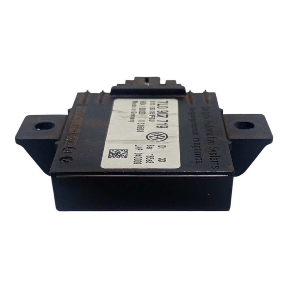 Módulo Central Alarme Porsche Cayenne 4.5 V8 2003 A 2008 3