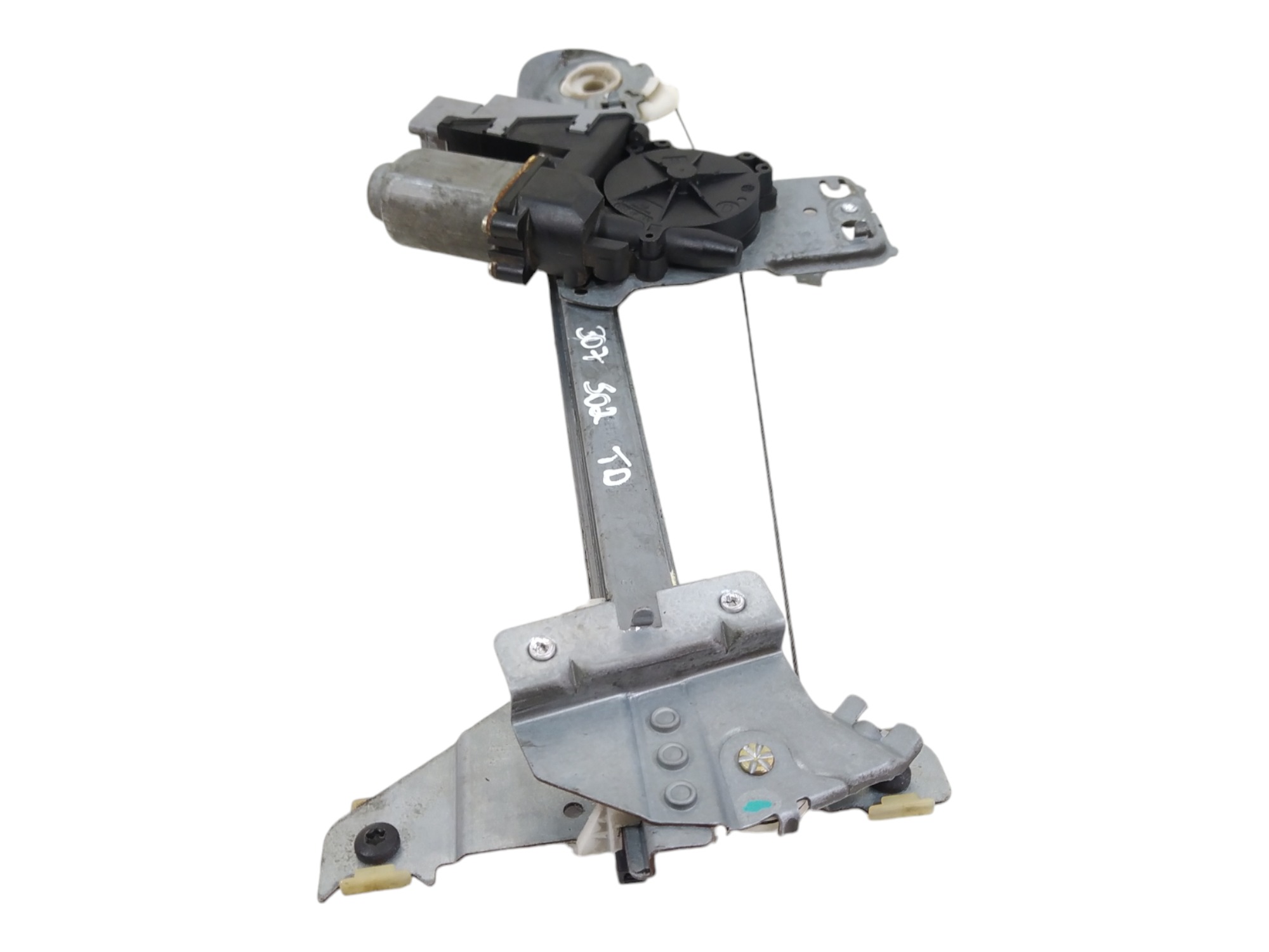 Máquina Vidro Elétrico Traseiro Direito Peugeot 307 04 A 12 2