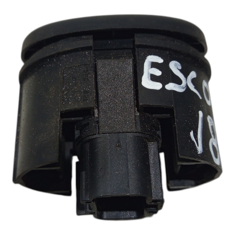 Botao Desembacador Vidro Zetec Ford Escort 1997 1998 A 2003 3