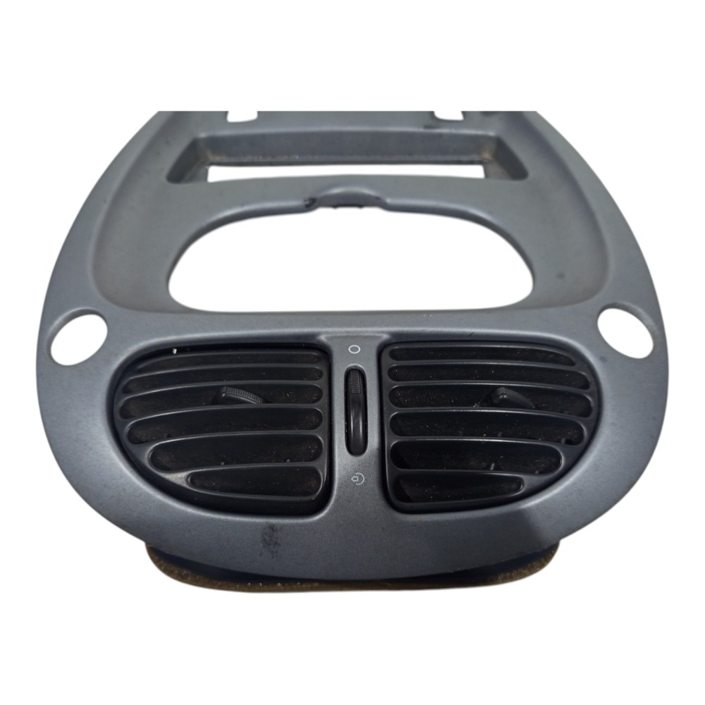 Moldura Difusor Ar Painel Central Xsara Picasso 2001 A 2012 3