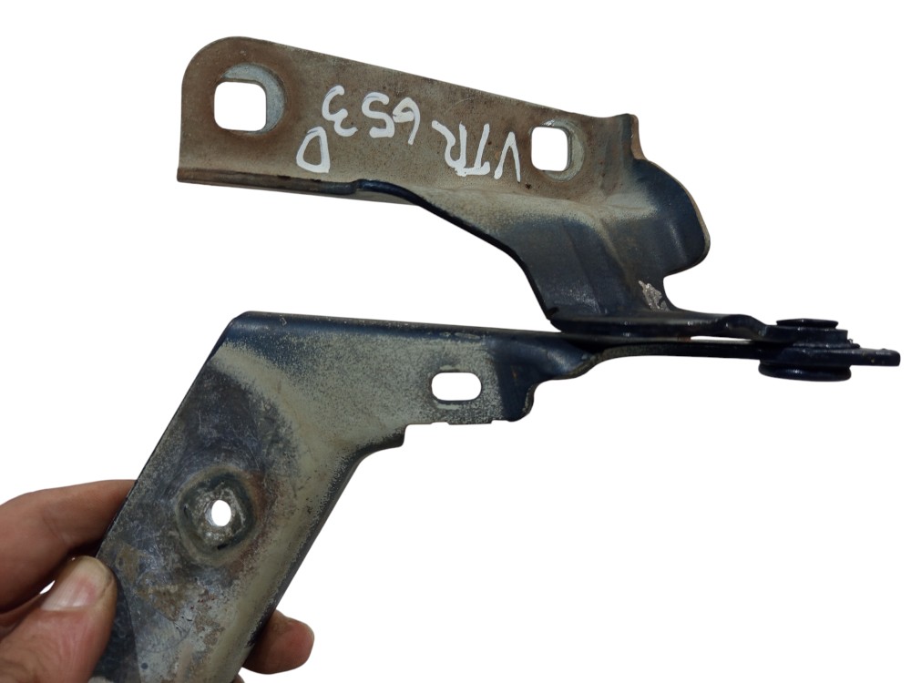 Dobradiça Dianteira Direita Capô Citroen C4 2007 2008 A 2013 3