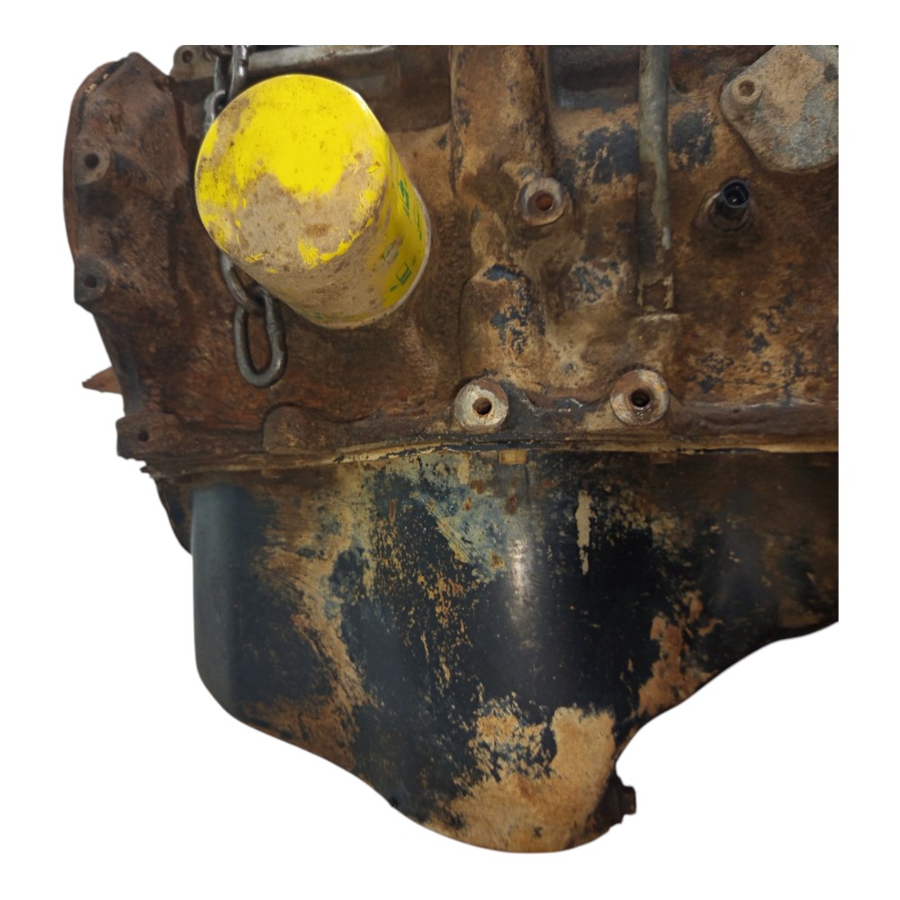 Motor Parcial Vw Gol G2 1.0 Cht Gasolina 50cv 1995 96 A 1999 7