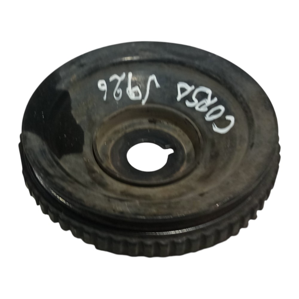 Polia Virabrequim Gm Chevrolet Corsa 1.0 8v 1994 1995 A 2002 3