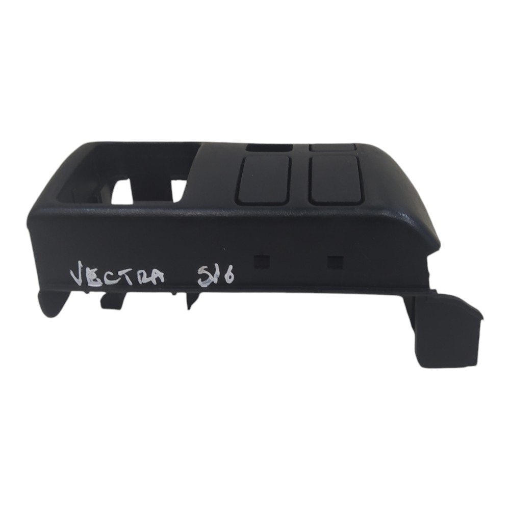 Moldura Botão Farol Chevrolet Vectra 1993 A 1996 90269733 4