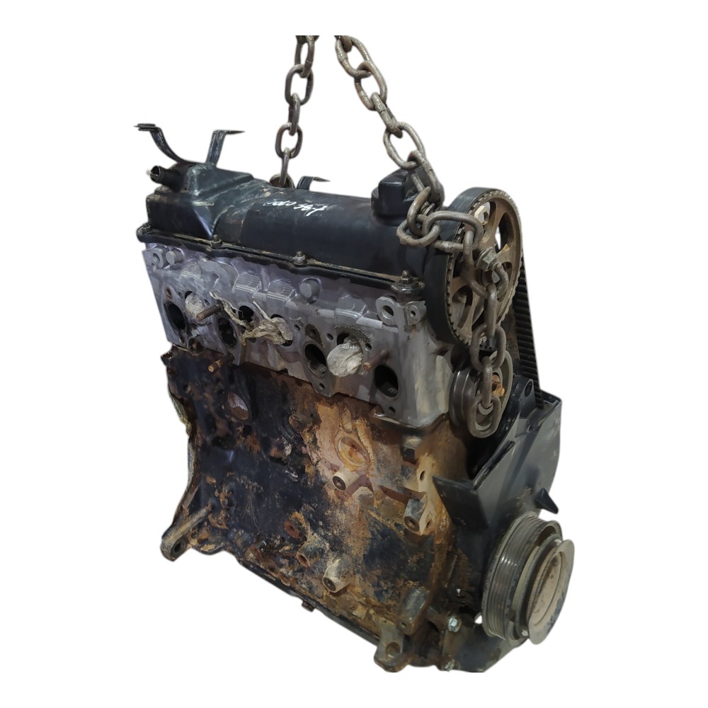 Motor Parcial Ap Vw Polo 1.6 8v 2004 2005 2006 A 2012 10
