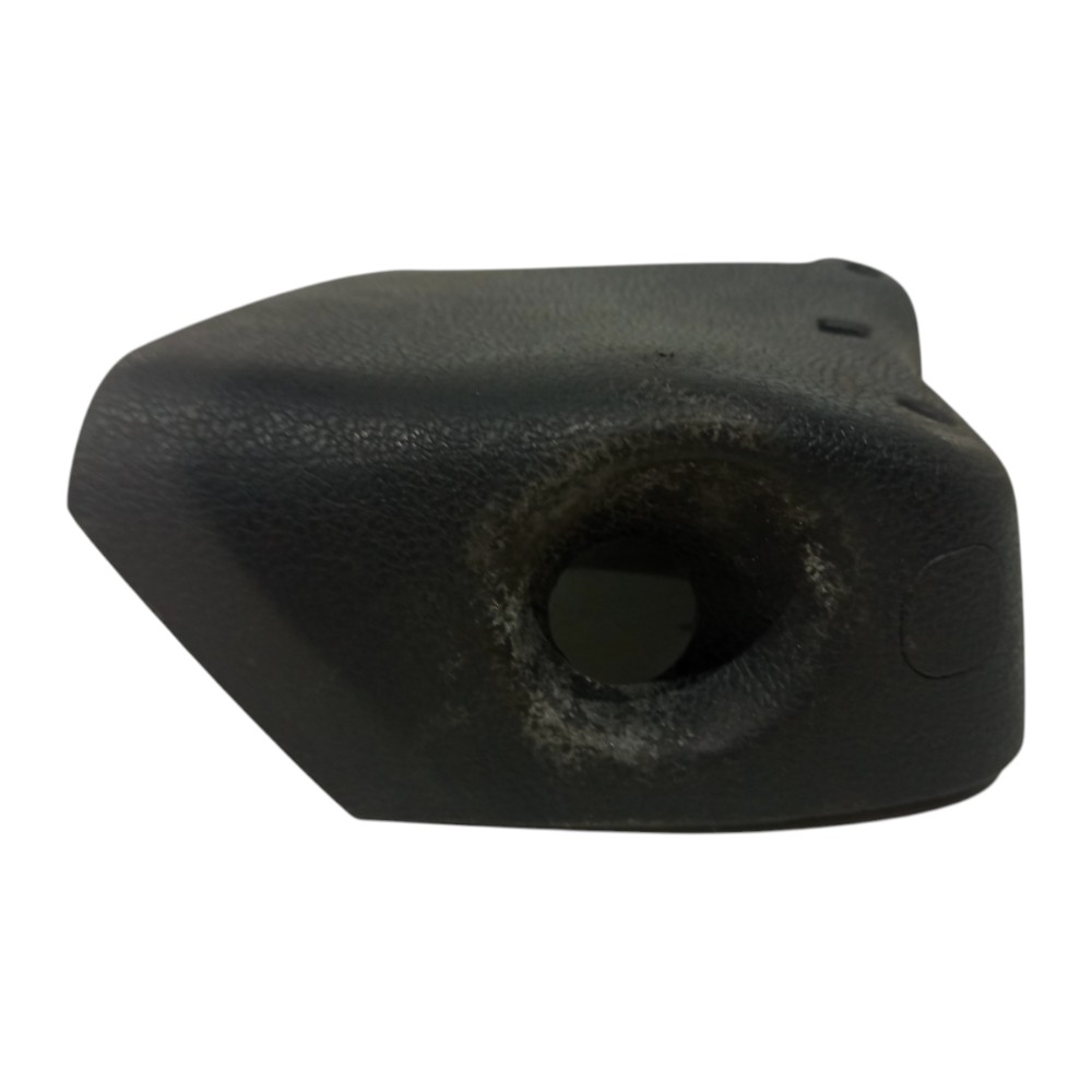 Acabamento Moldura Coluna Direção Peugeot 206 2001 A 2011 Preto 6