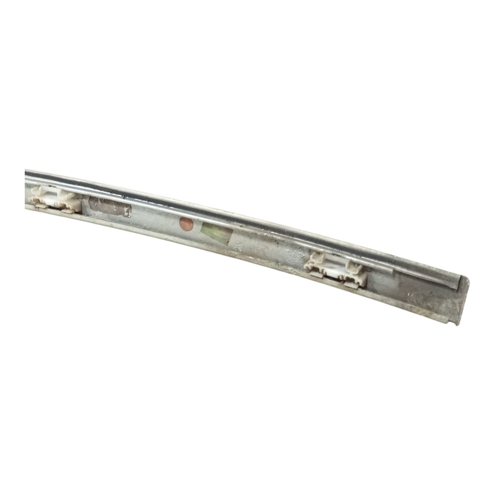 Friso Teto Externo Esquerdo Citroen C4 Pallas 2008 A 2012 Prata 6