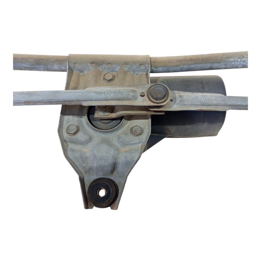 Galhada Motor Limpador Parabrisa Gol G2 1995 1996 97 A 2002 8