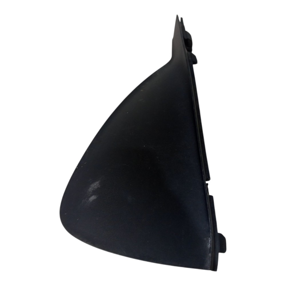 Acabamento Tabelie Lateral Esquerdo Citroen C4 2011 A 2016 Preto 5