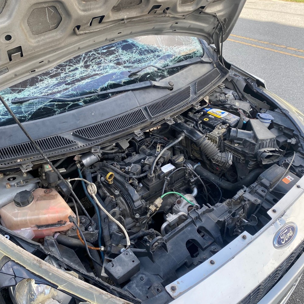 Peças Ford Ka SE Hatch 1.0 3cc 12v Flex 85cv 2018 4