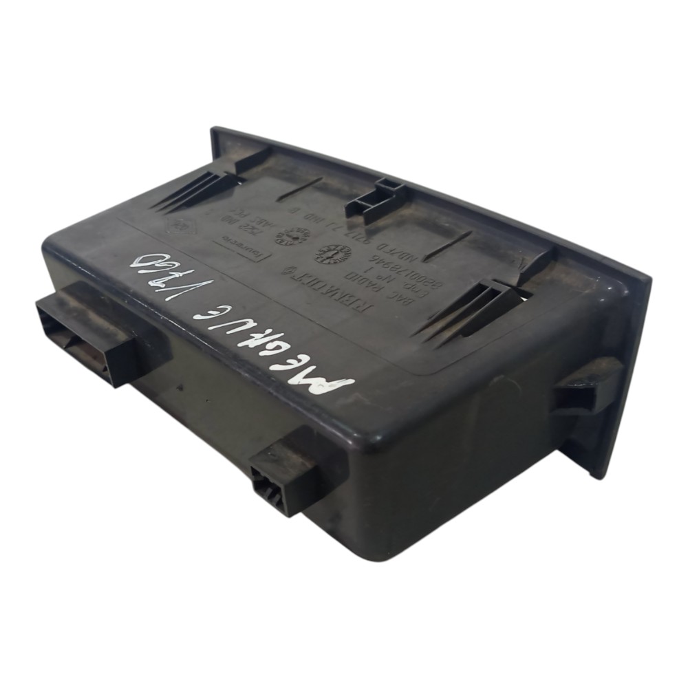 Porta Objetos Trecos Painel Renault Megane 2006 A 2011 3