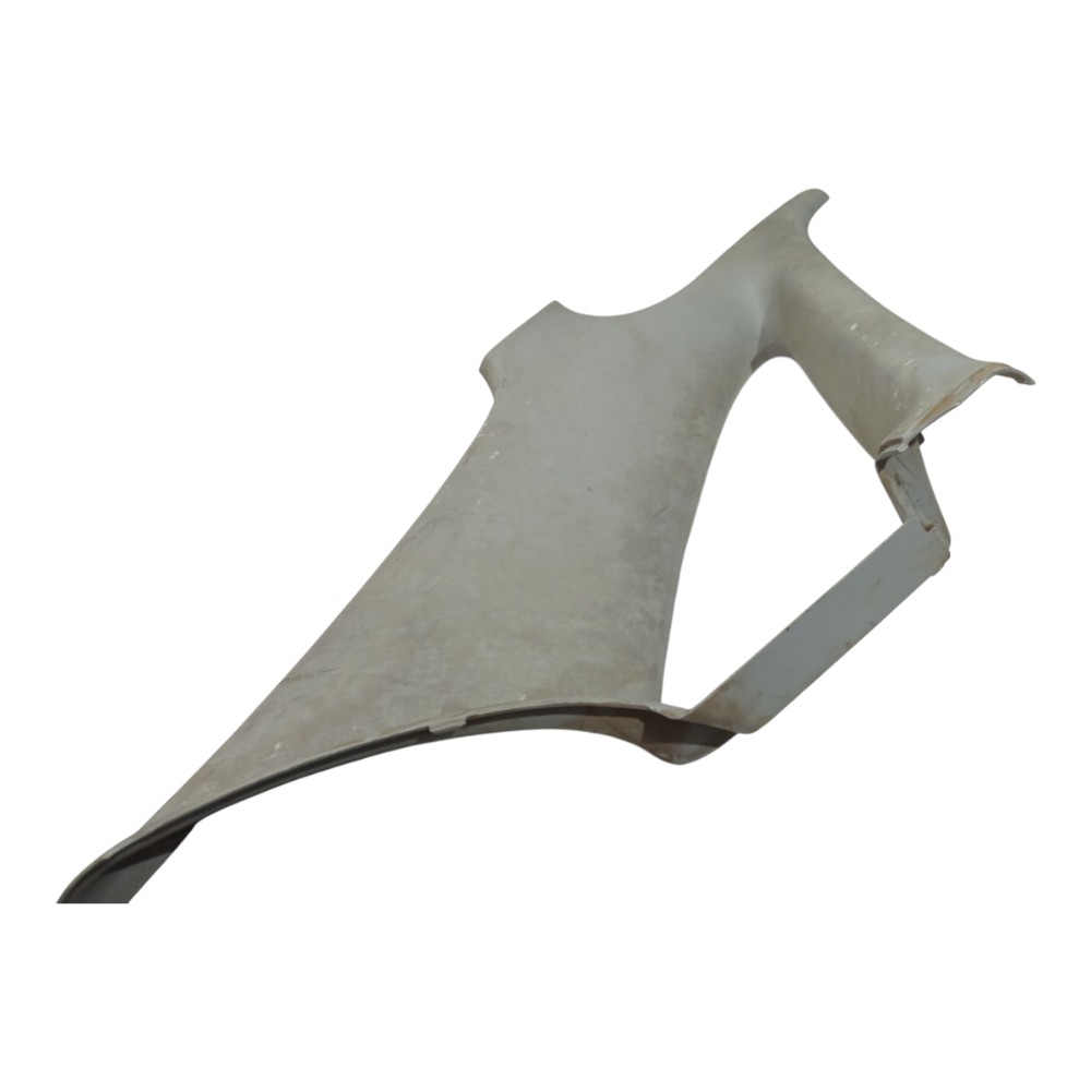 Moldura Coluna Volkswagen Gol 4p G3/g4 Bege 373867245 4