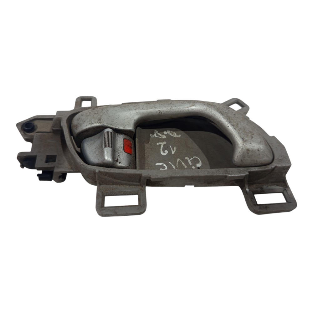 Maçaneta Interna Dianteira Dir Honda Civic 2007 2008 A 2013 Cinza Dianteira 7