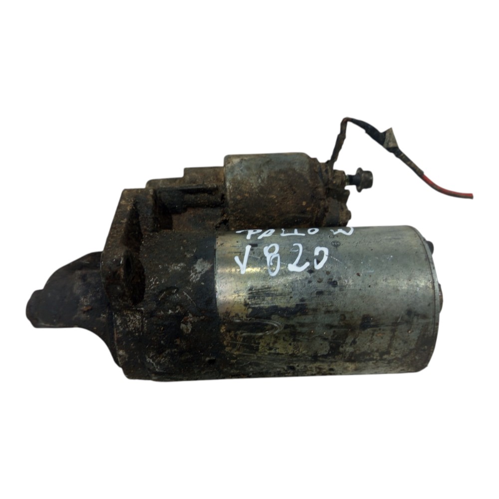 Motor Partida Arranque Fiat Palio 1.0 8v 1996 1997 A 2001 1