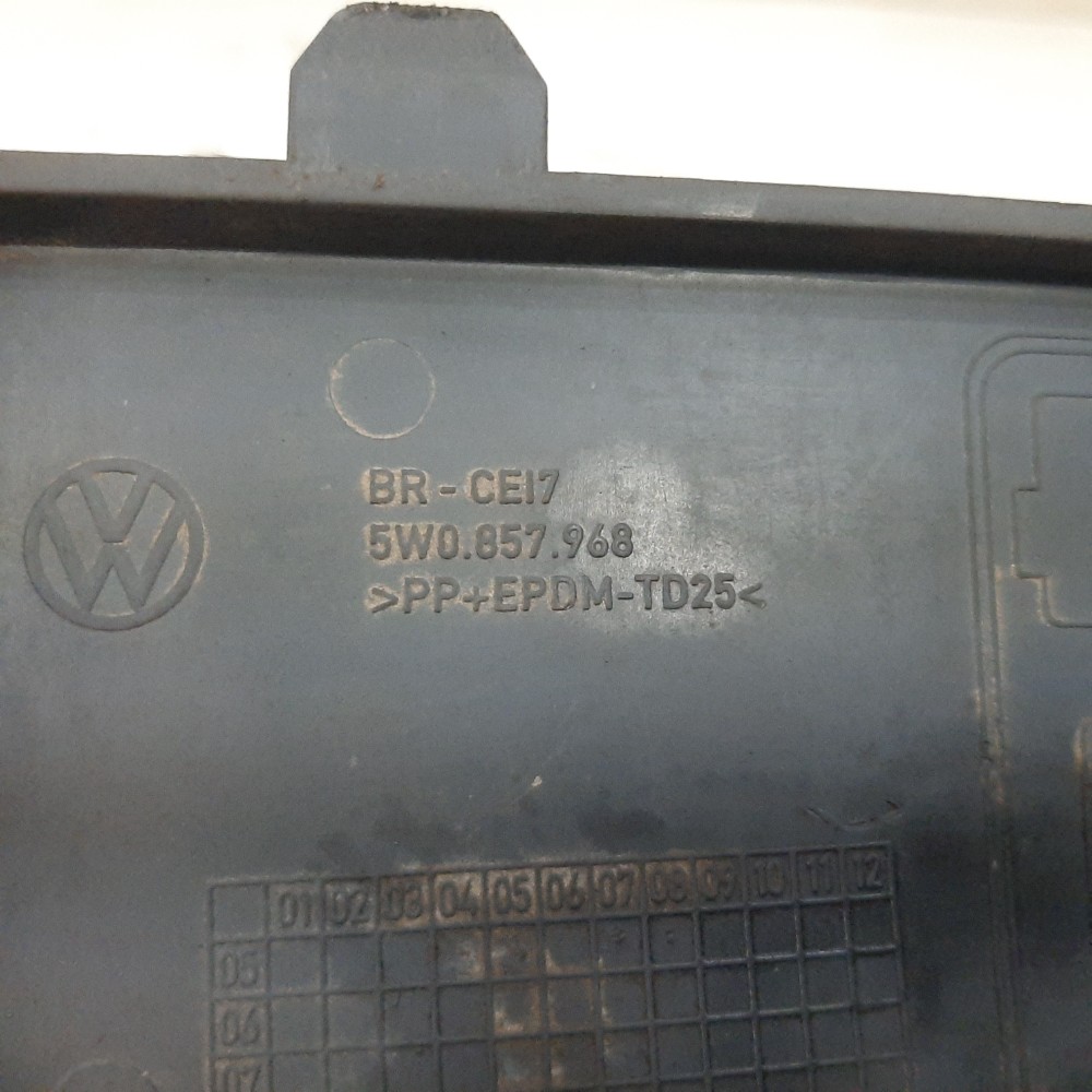 Tampa Caixa Fusível Volkswagen Vw Parati Gol G4 2006 A 2012 7