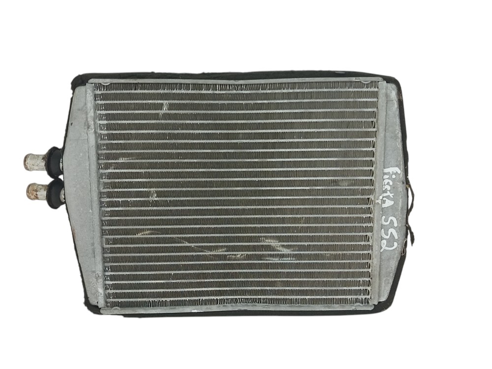 Radiador Ar Quente Ford Fiesta 1996 A 2002 5