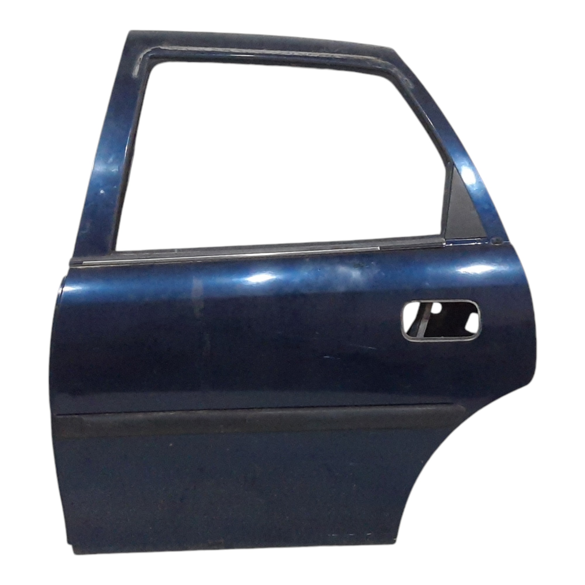 Porta Traseira Esquerda Chevrolet Vectra 1997 1998 A 2005 7