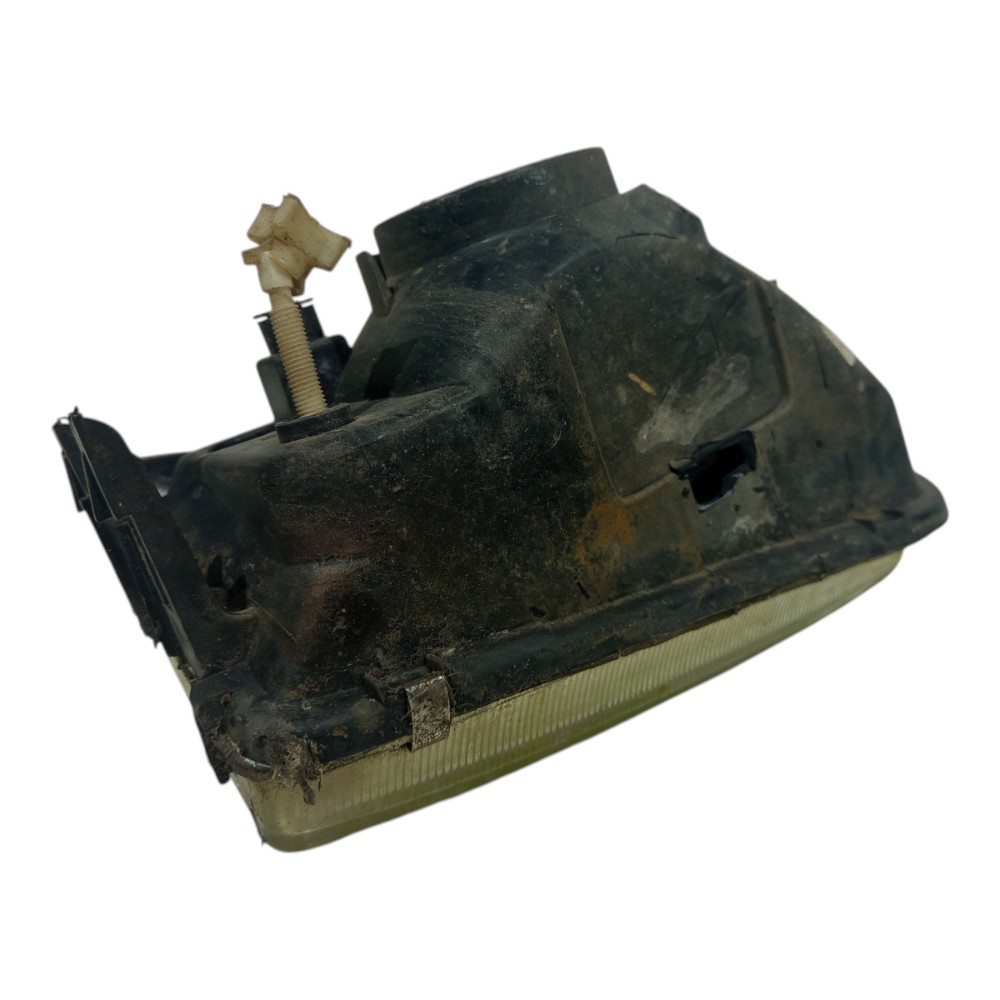 Farol Esquerdo Com Avaria Volkswagen Gol G2 1995 A 2005 Esquerdo/motorista 7