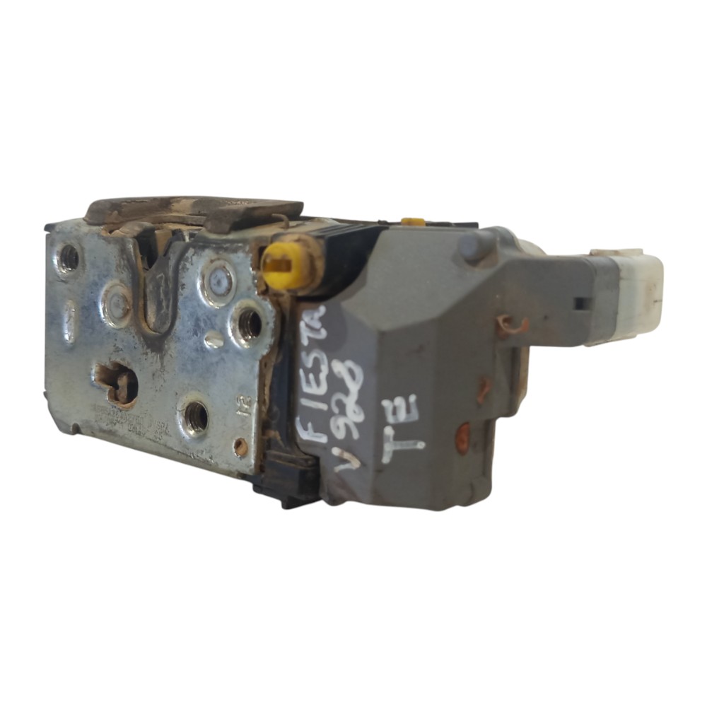 Fechadura Elétrica Traseira Esquerda Ford Fiesta 2007 A 2014 8