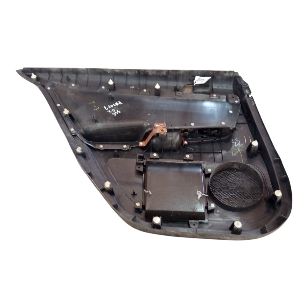 Forro Porta Traseiro Mitsubishi Lancer 2011 2012 A 2018 2