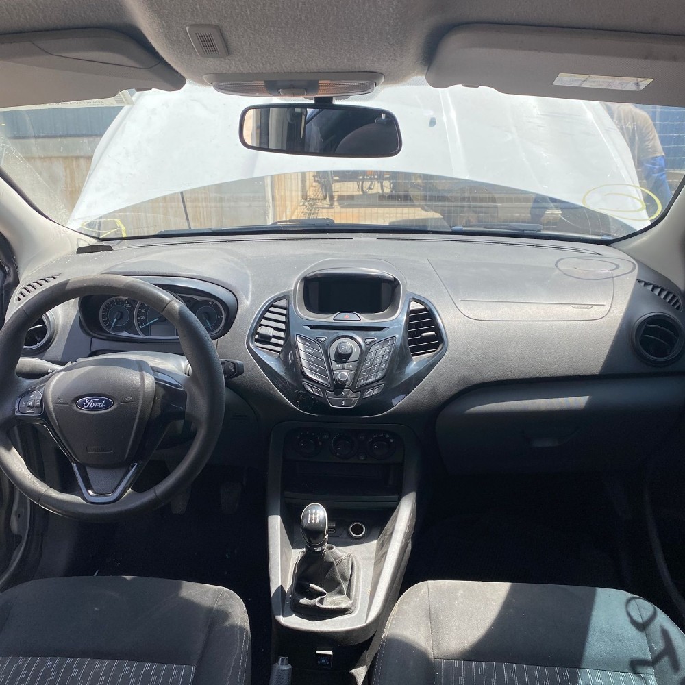 Peças Ford Ka Sedan SE 1.5 16V Flex Sigma 2015 6
