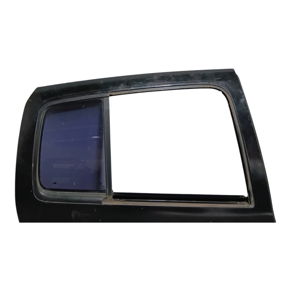 Porta Traseira Direita Renoult Clio Sedan 2001 A 2012 Traseira Direito 6