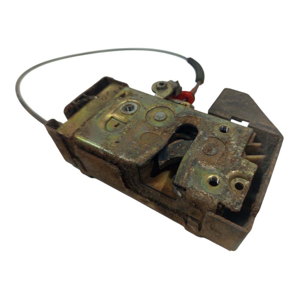 Fechadura Dianteira Direita Ford Fiesta 1996 1997 A 2002 2