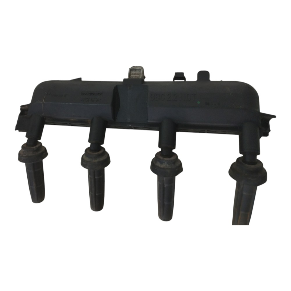 Bobina ignição Peugeot 206 207 1.4 Citroen C3 1.4 8v 05 a 10 3