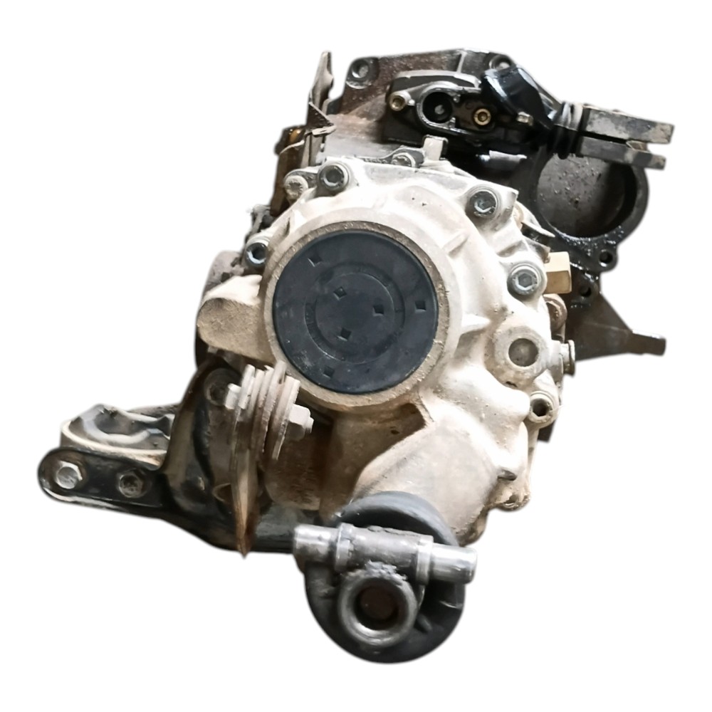 Caixa Câmbio Marcha Volkswagen Gol Parati 1.0 Cht 1980 A 96 6