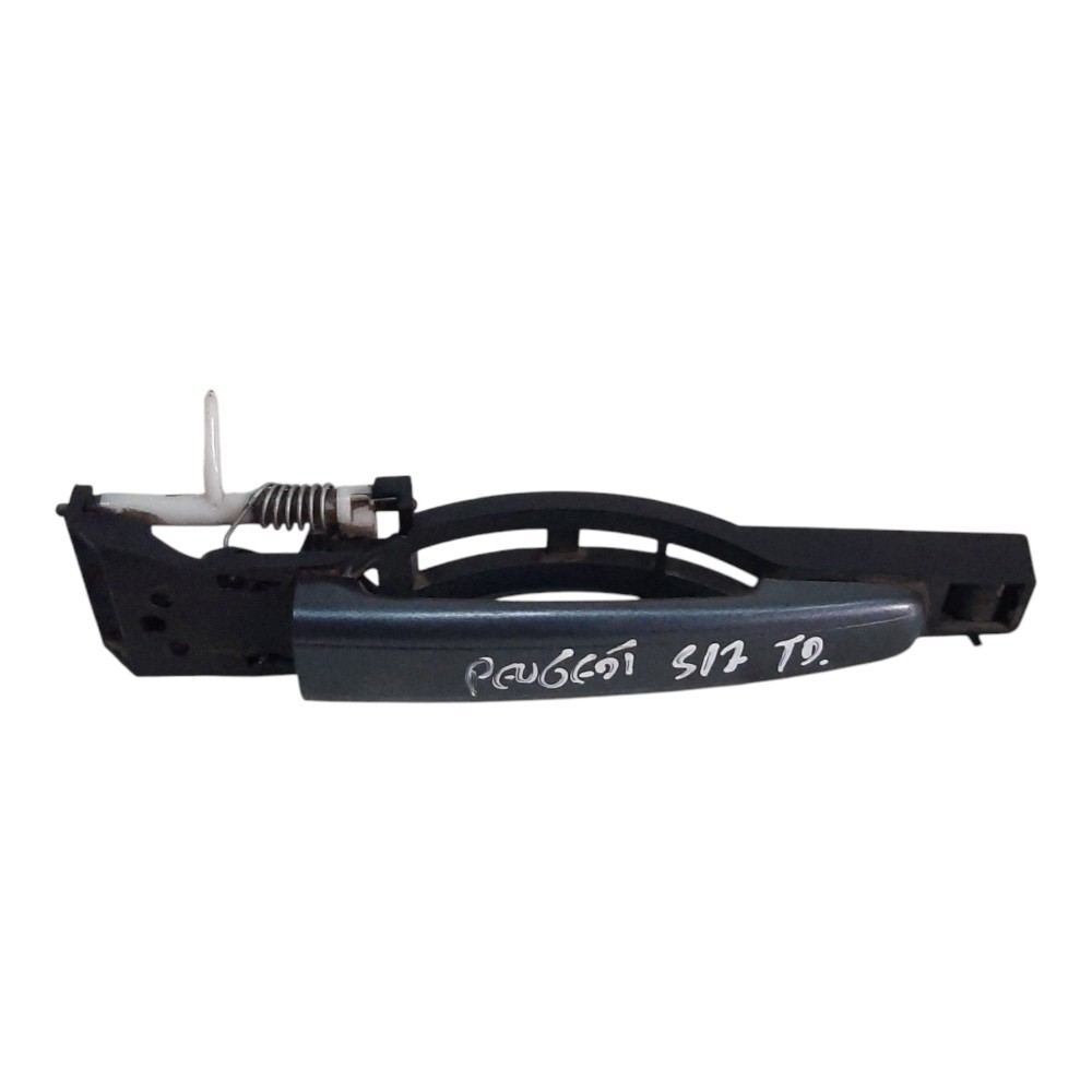 Maçaneta Externa Traseira Direito Peugeot 307 2006 A 2012 4
