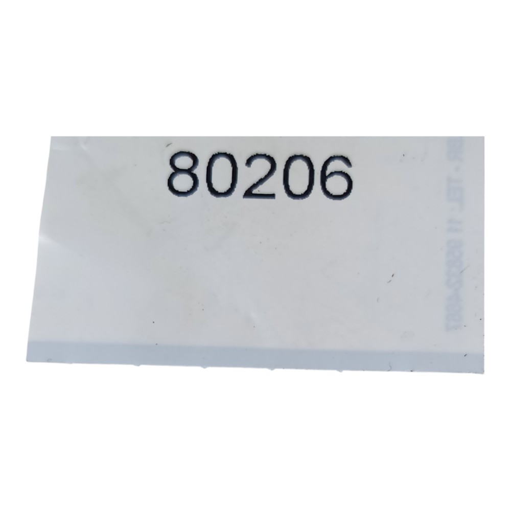 Alto Falante Porta Pegeout 206 Presence 2003 2004 A 2008 Preto 8