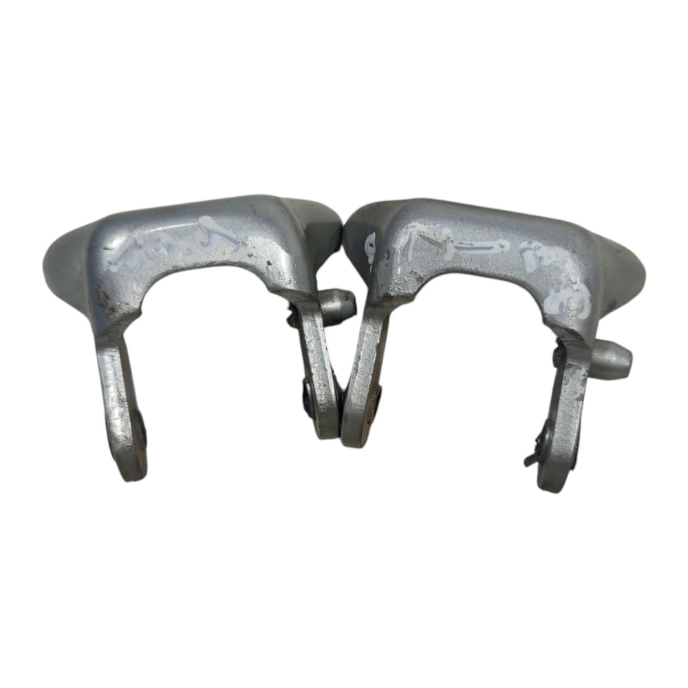 Par Dobradiças Inf/sup Esquerda Peugeot 307 2004 A 2012 5
