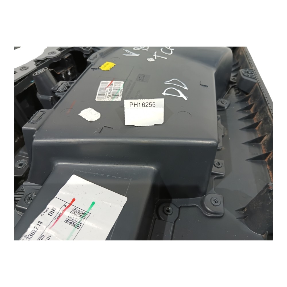 Forro Porta Dianteira Direita Vw T-cross Tsi 2019 A 2025 5