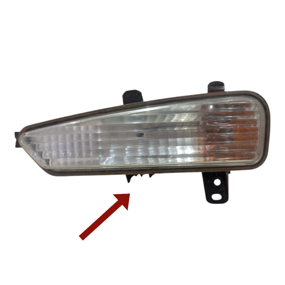 Pisca Seta Lanterna Lifan X60 2013 2014 2015 A 2016 Esquerdo 1