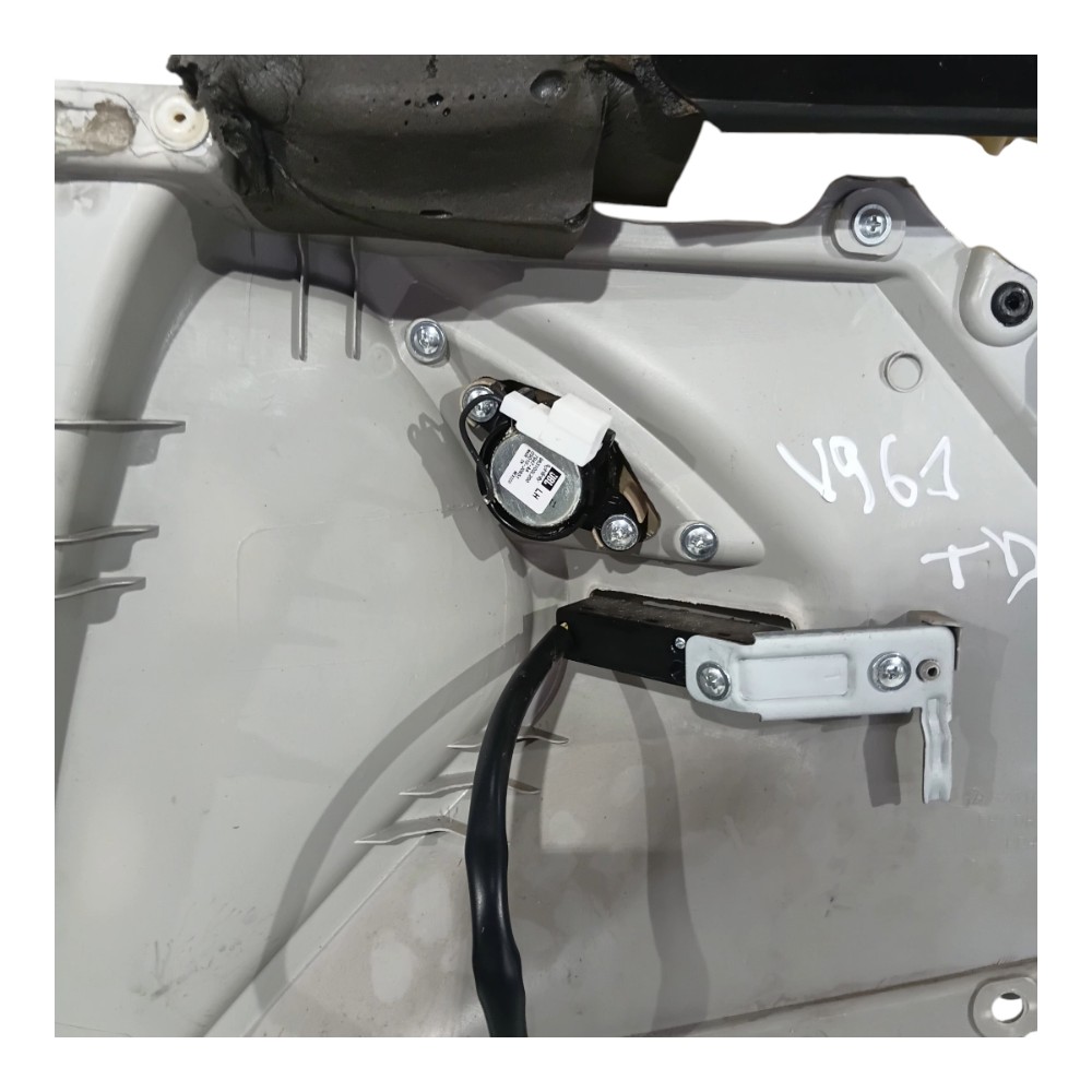 Forro Porta Completo Diant Esq Hyundai Azera V6 2007 A 2011 7