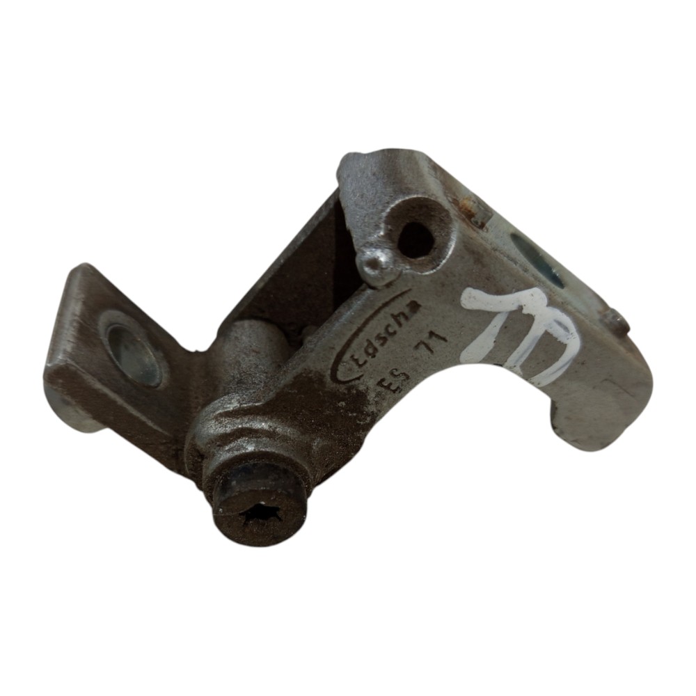 Dobradiça Traseira Direita Peugeot 206 1999 Á 2010 6