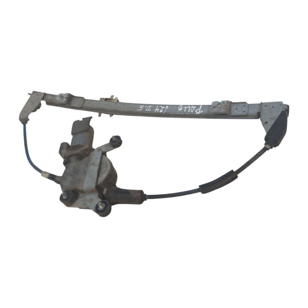 Maquina Vidro Dianteira Direita Fiat Palio 1.6 8v 1996/2000 1