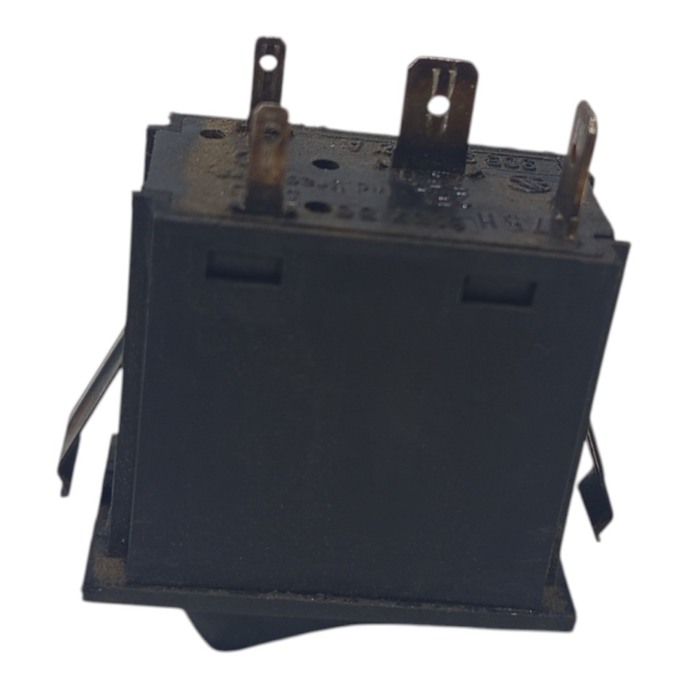 Botão Interruptor Desembaçador Vw Gol Parati Sav 1986 A 1994 6