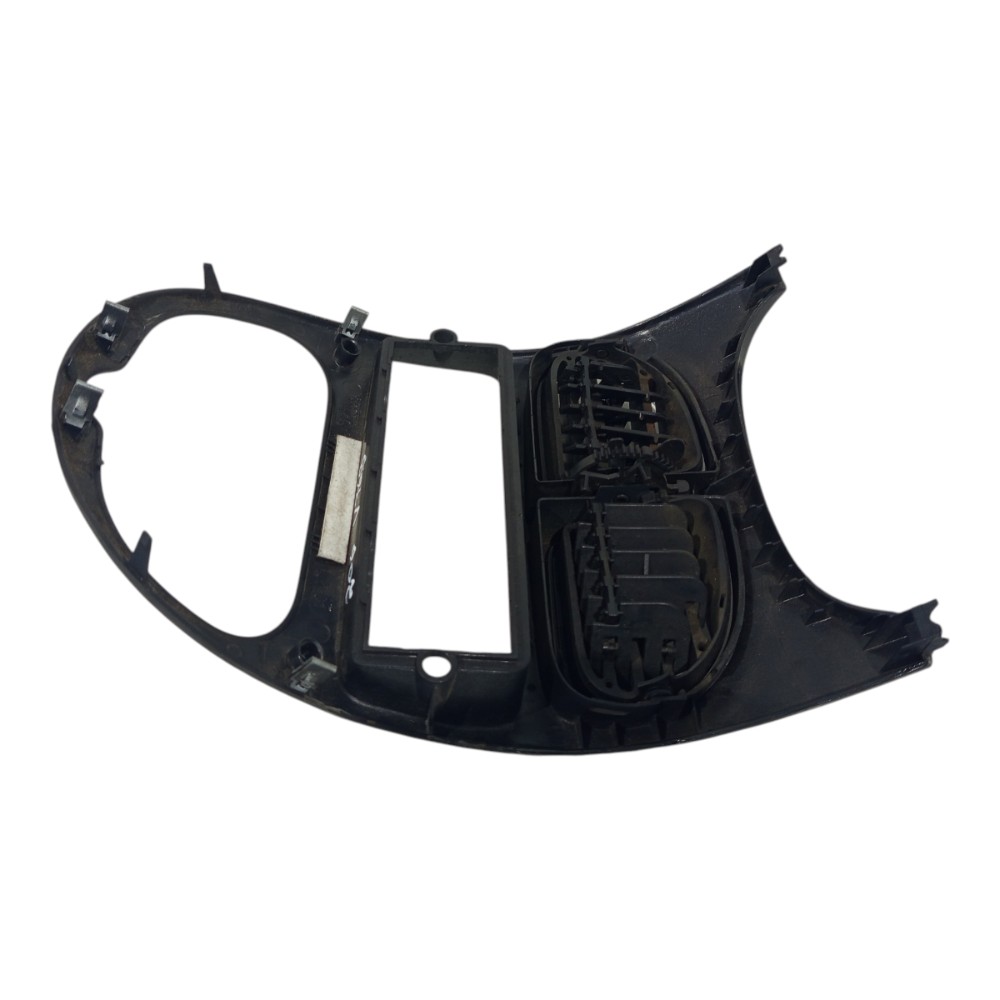 Moldura Painel C/difusor Ar Peugeot 206 2001 2002 03 A 2009 4