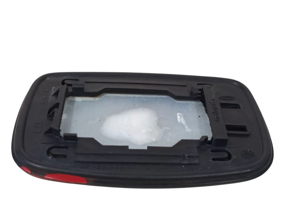 Espelho Retrovisor Lado Direito Ford Fiesta 1996 1997 A 2002 5