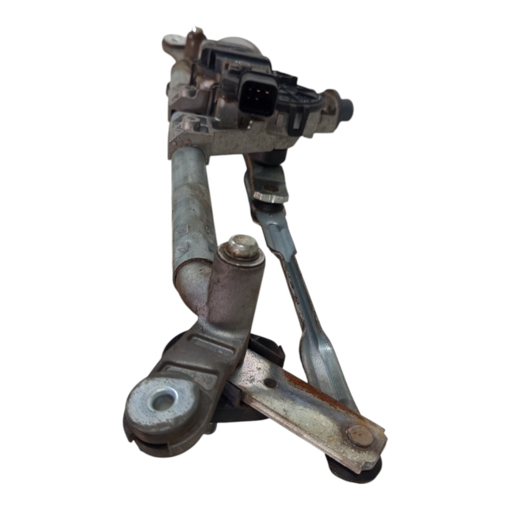 Motor Limpador Parabrisa Hyundai Creta 2016 A 2021 4