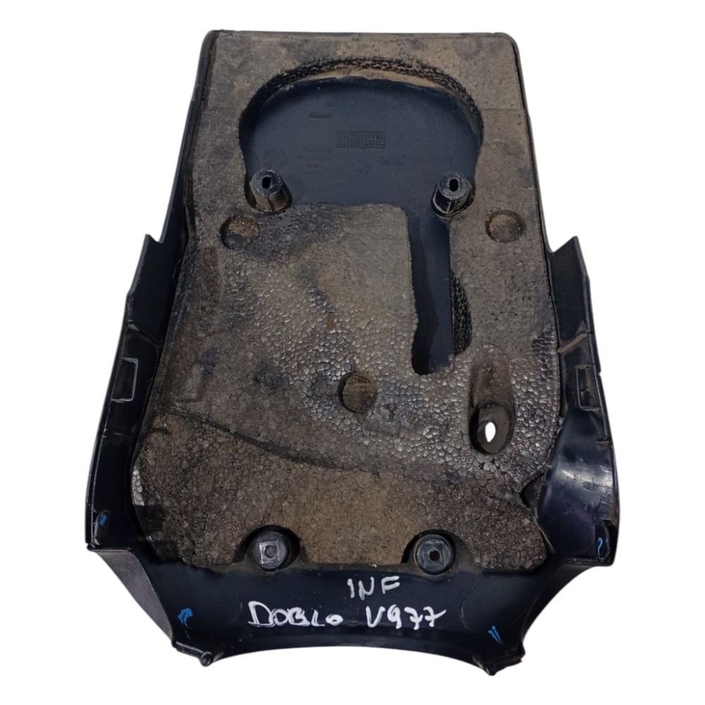 Moldura Coluna Painel Fiat Doblo 1.8 16v 2003 A 2012 4