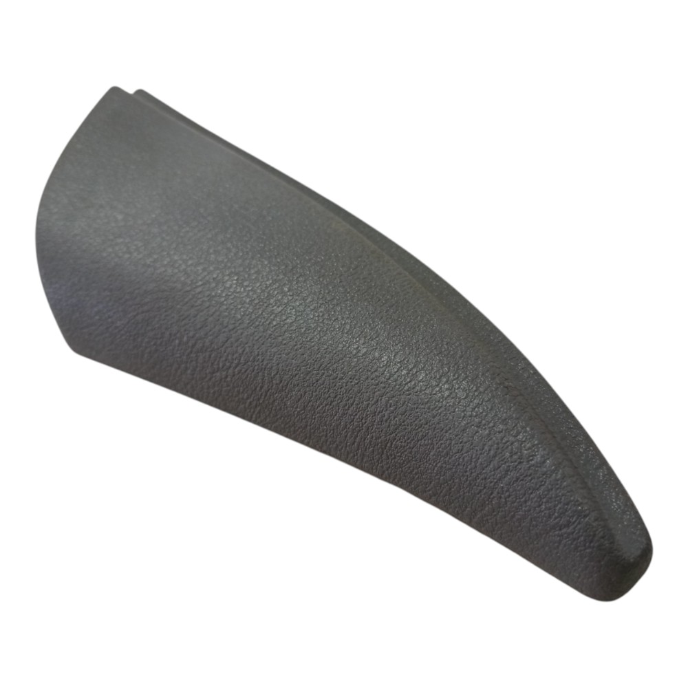 Moldura Retrovisor Interno Diant Ld Renault Clio 1999 A 2016 Preto 1
