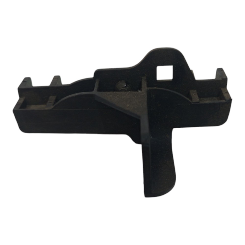 Suporte Guia Paralama Esquerdo Fiat Punto 1.4 2008 A 2012  Preto 2
