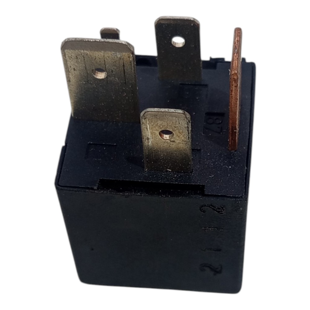 Relé Motor Partida Volkswagen Audi A3 2000 A 2006 12v 3